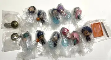 쿠로코의 농구 마스코트 학교 휘장 버튼 묶음 판매 가챠