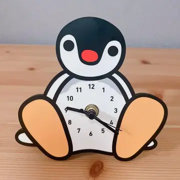 핑구 인테리어 시계