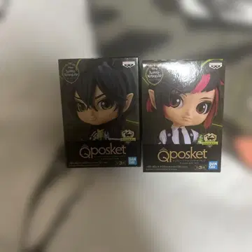 트위스테 말레우스 릴리아 큐포스켓 피규어