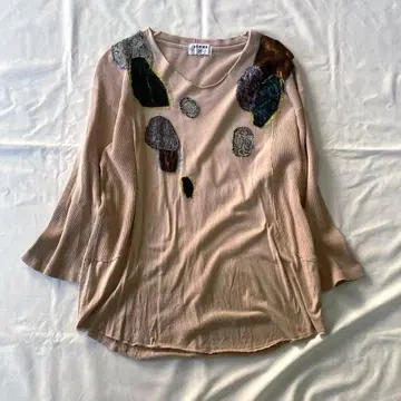 [ GOMME homme ] 00s Patchwork Top