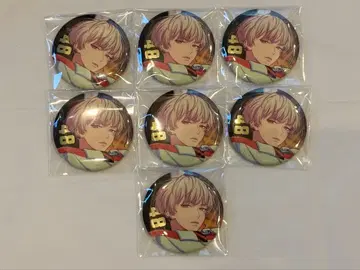 Paradox Live 파라라이 REVOLUTION 캔뱃지 나츠준 7개