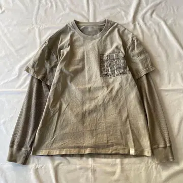 [ MADNESS ] Thermal Layered L/S Tee