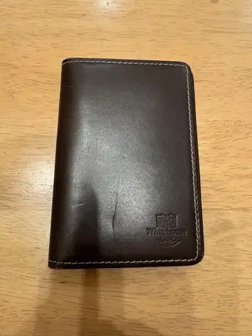 화이트하우스 콕스 카드 케이스