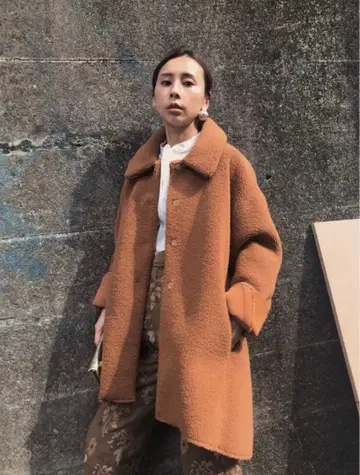 [ 컨디션 최상 ] AMERI TENT LINE BOA COAT