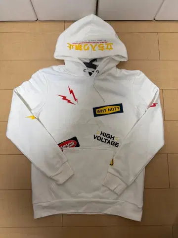 Jordan 농구 후드티 M why not