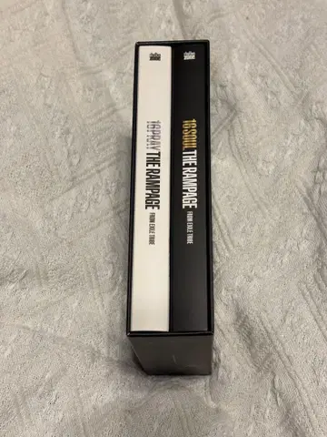 THE RAMPAGE from EXILE TRIBE 16 박스 세트