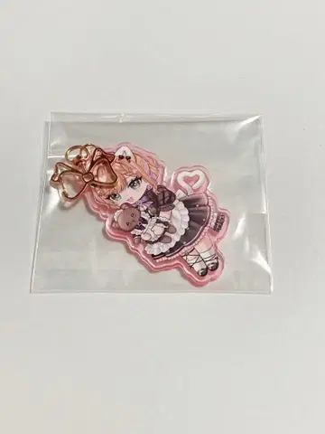 VGGC 브이스포 호두노아 아크릴 키링