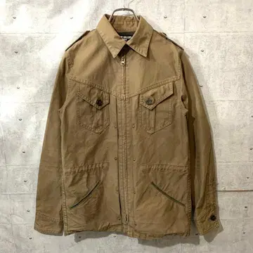 rude gallery 루드 갤러리 밀리터리 자켓