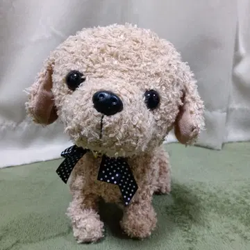 코코 거꾸로 서서 움직이는 강아지 봉제 인형 말하는