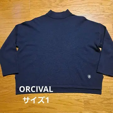 ORCIVAL 니트 1