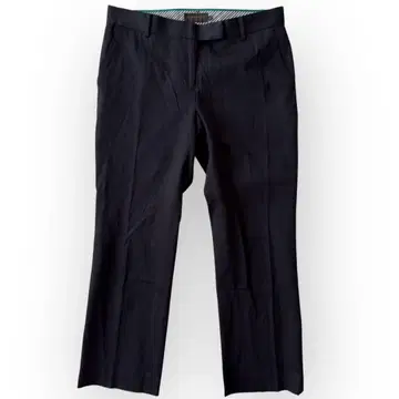 TOMORROWLAND 투모로우랜드 팬츠 슬랙스 블랙 M