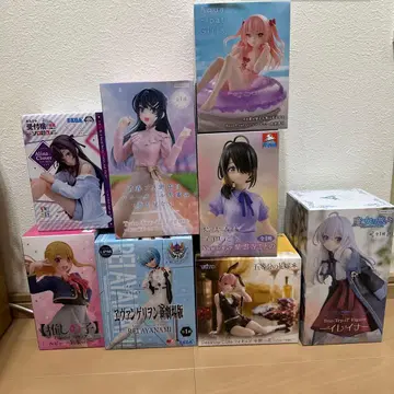 프라이스 피규어 묶음 판매