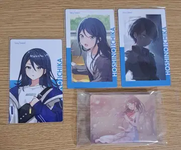 프로세카 프로젝트세카 노블 아트 호시노 이치카 벚꽃 vol.14 에피카