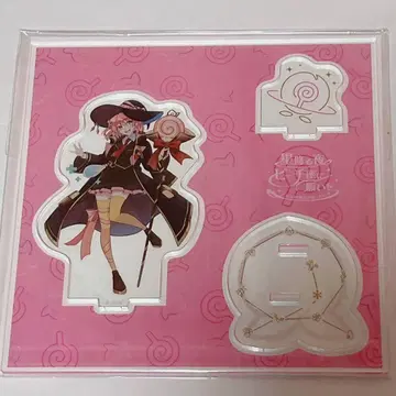 컬러풀 피치 노아 마법학원 아크릴 스탠드