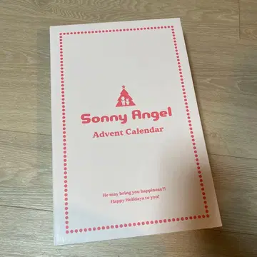 소니 엔젤 어드벤트 캘린더
