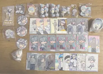 컬러풀 피치 히로 씨 묶음 판매