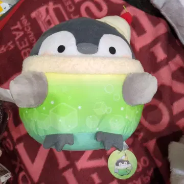 코우펜짱 멜론소다! BIG 봉제 인형