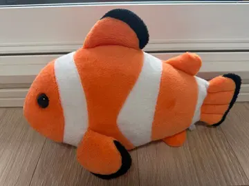 니모 봉제 인형 물고기 32cm