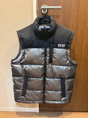 SY32 by sweet years 베스트 블랙 L 사이즈