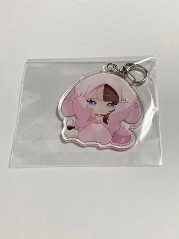 VGGC 브이스포 타치바나 히나노 아크릴 키링