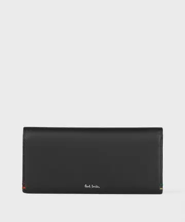 [ 미개봉 새상품! ] Paul Smith 장지갑 블랙