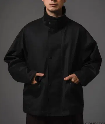 CONFFECT EDIFICE 2layer blouson