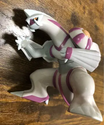 펄기아 초기 레어 빅 소프트 비닐 피규어 포켓몬 다이아몬드 펄