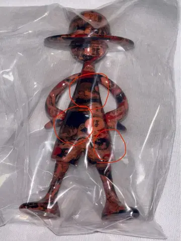 원피스 LUFFY's 모험의 기억 Vol.1 마린포드 에이스