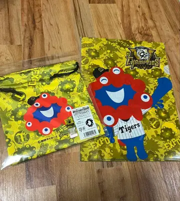 한신 타이거즈 미야쿠미야쿠 리그 우승 기념 클리어 파일, 복조리