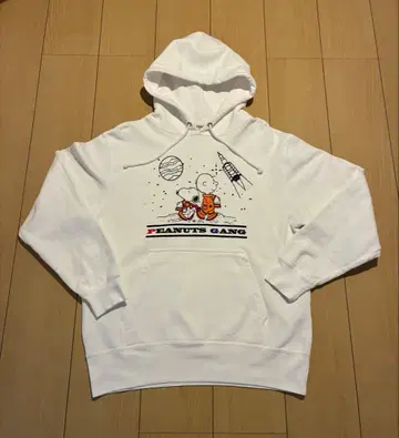 포르노그라피티 스누피 콜라보 후드티