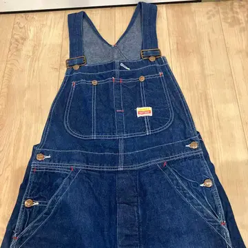 [ 새상품급 ] 50's 빈티지 PAYDAY 페이데이 데님 오버롤
