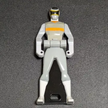 메가 실버 레인저 키