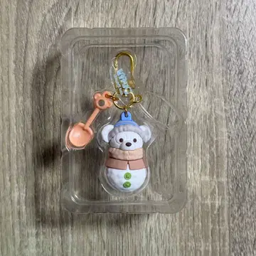 더피 눈사람 참