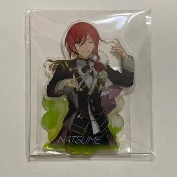 사카사키 나츠메 스타포니 superbloom 아크릴 스탠드