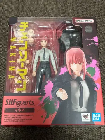 shfiguarts 마키마 체인소 맨