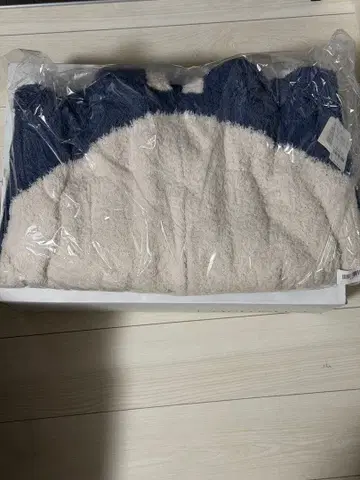 젤라피케 카비곤 하프 팬츠 & 후드티 세트 L 사이즈 2점 세트