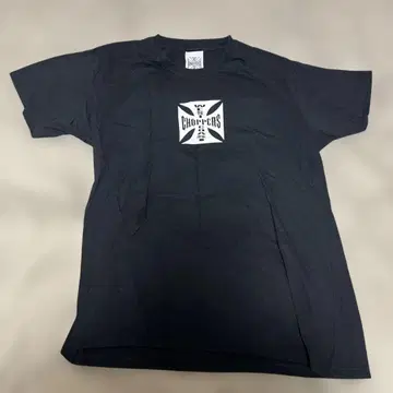 [ WEST COAST CHOPPERS ] 블랙 T셔츠