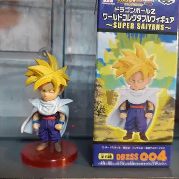 드래곤볼 Z 월드 컬렉션 SUPER SAIYANS 손오반