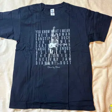 제프 벡 셔츠 [ XL 미사용 새상품 마스크 포함 ] 05