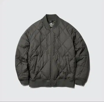 UNIQLO 유니클로 리사이클 하이브리드 다운 자켓