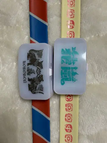 Eve 라이트밴드 점등 확인 완료 꽃바람 kororon