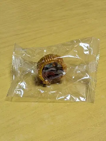 미개봉품 GP 센타이 반지 01 제트맨 가챠가챠 ri46