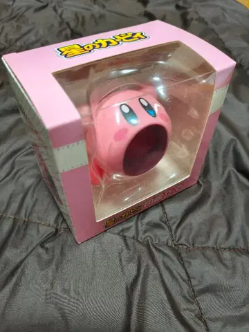 별의 커비 도장 거치대