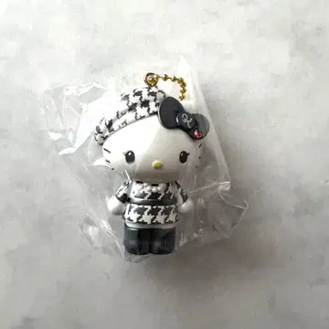 시크릿 마스코트 참 키티