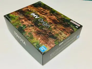 TOYOTA IMV 오리진 반다이 제조