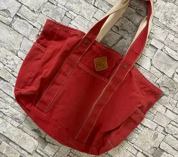 x-girl 백 빨간색