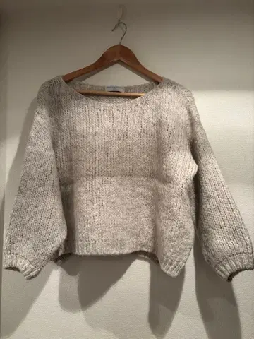 Spick & Span /TRICOTS JEAN MARC 니트 스웨터