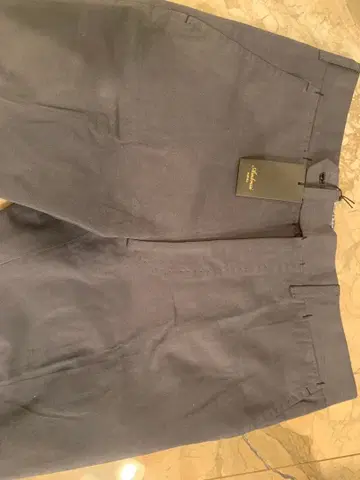 엄브로 코튼 팬츠