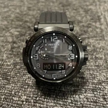 CASIO PROTREK PRW-6600M0-1JR Monro 콜라보