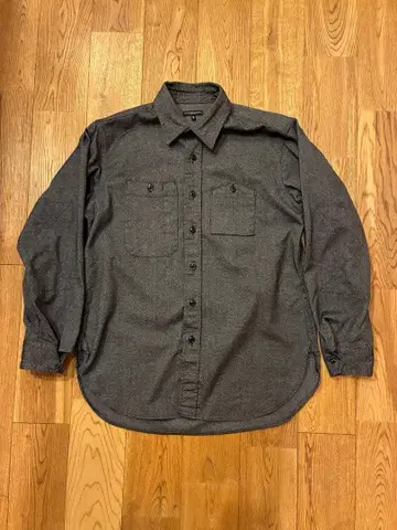 엔지니어드 가먼츠 워크 셔츠